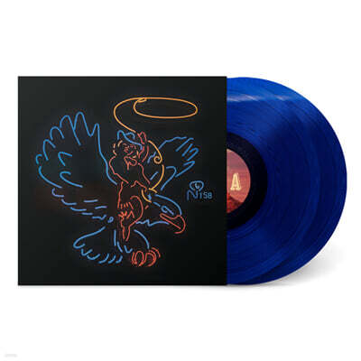 코스믹 아메리칸 뮤직: 모텔 캘리포니아 (Cosmic American Music: Motel California) [투명 블루 컬러 2LP]