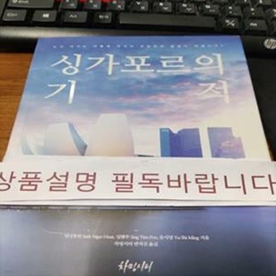 싱가포르의 기적 (도시 국가는 어떻게 아시아 부동산의 중심이 되었는가?)