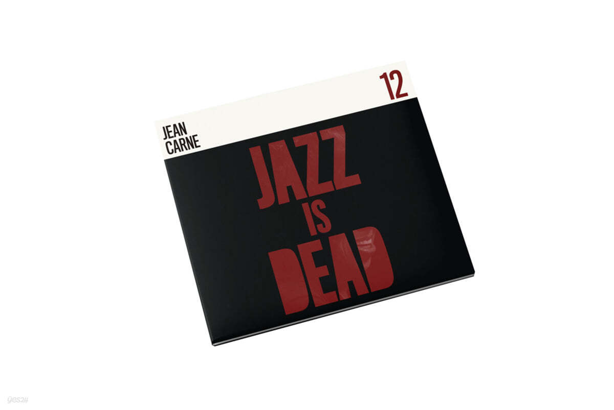 Jean Carne, Adrian Younge, Ali Shaheed Muhammad (장 카르네, 아드리안 영, 알리 샤히드 무하마드) - Jean Carne JID012 (Jazz is Dead #12)