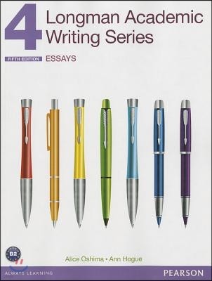 Longman Academic Writing Series 4, 5/E