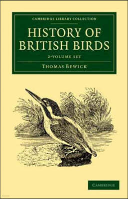 History of British Birds 2 Volume Set