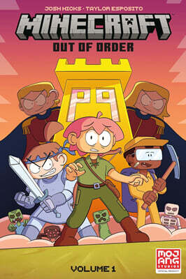 Minecraft: Out of Order Volume 1