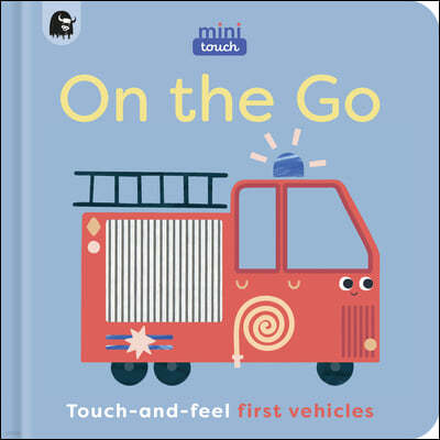 Minitouch: On the Go: Touch-And-Feel First Vehicles