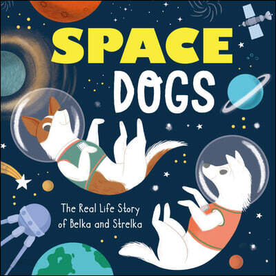 First Dogs in Space