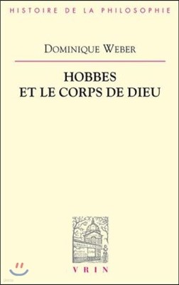 Hobbes Et Le Corps De Dieu