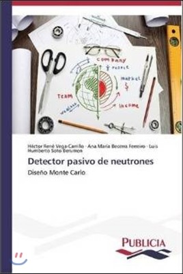 Detector pasivo de neutrones