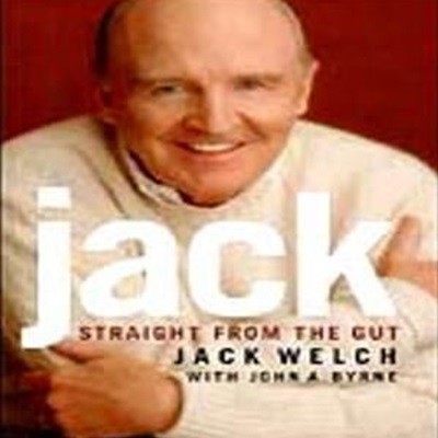 JACK: STRAIGHT FROM THE GUT