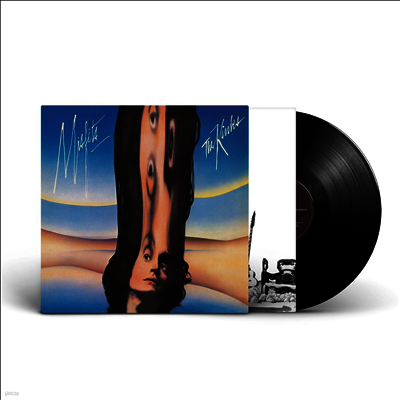 Kinks — Misfits (Remastered) 앨범 커버