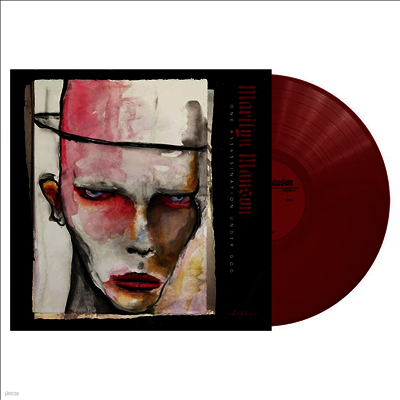 Marilyn Manson — One Assassination Under God - Chapter 1 앨범 커버