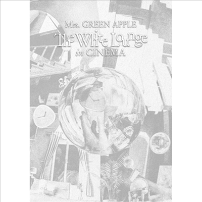 Mrs. Green Apple (미세스 그린 애플) - The White Lounge In Cinema