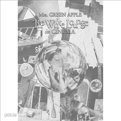 Mrs. Green Apple (미세스 그린 애플) - The White Lounge In