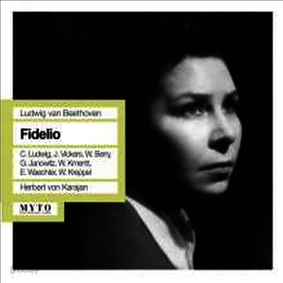 베토벤: 피델리오 (Beethoven: Fidelio) (2CD) - Walter Berry