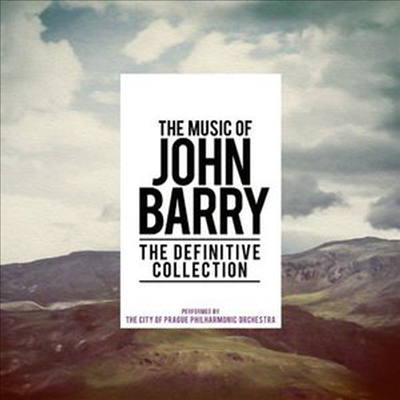 City of Prague Philharmonic Orchestra/London Music Works  -  踮 - ȭ   (Music of John Barry - The Definitive Collection) (6CD Boxset)