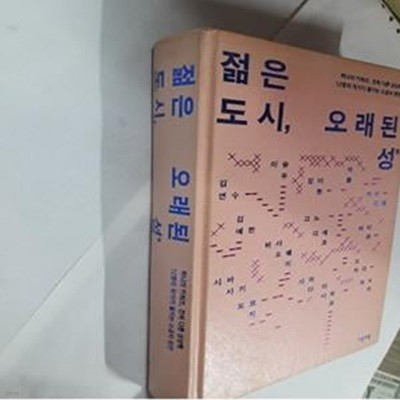 젊은 도시 오래된 성 (하나의 키워드 전혀 다른 상상력 12명의 작가가 펼치는 소설의 향연)