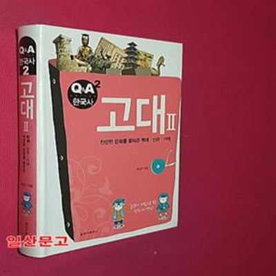 고대 2 (찬란한 문화를 꽃피운 백제·신라·가야, Q&A 한국사)