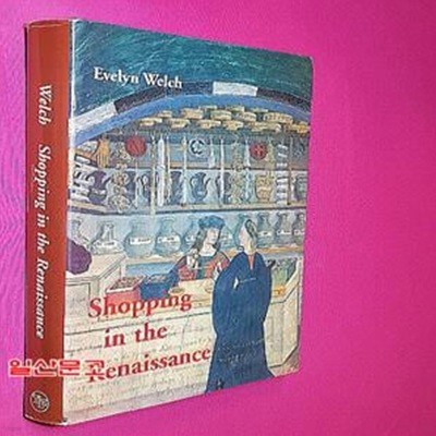 Shopping in the Renaissance Paperback