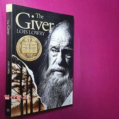 THE GIVER (더 기버, 뉴베리 컬렉션, 원서+워크북 합본)