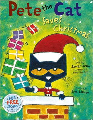 Pete the Cat : Saves Christmas