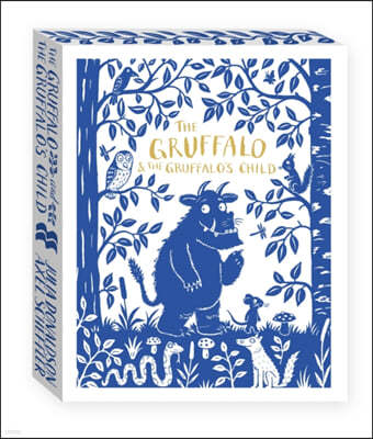 The Gruffalo and The Gruffalo's Child Gift Slipcase