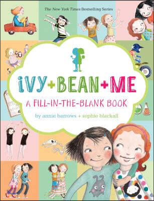 Ivy + Bean + Me