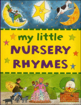 My Little Nursery Rhymes