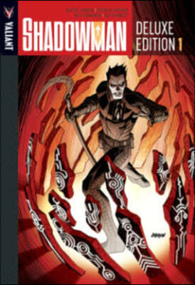 Shadowman Deluxe Edition Book 1