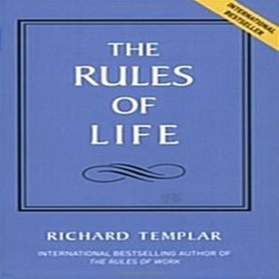 (영문판) The Rules of Life : A Personal Code for Living a Better, Happier, More Successful Kind of Life (Paperback)