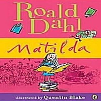 (영문판) MATILDA (Paperback) - 뮤지컬 <마틸다> 원서