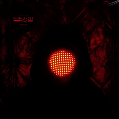 Squarepusher — Shobaleader One: D'demonstrator 앨범 커버