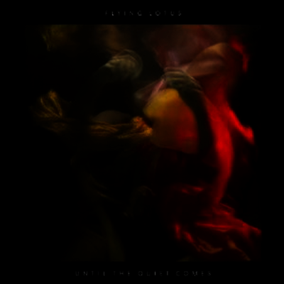 Flying Lotus — Until The Quiet Comes (Download Card) 앨범 커버