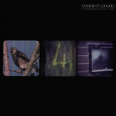 Boards Of Canada — In a Beautiful Place Out in the Country (EP) 앨범 커버