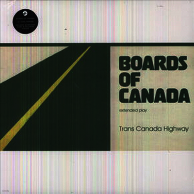 Boards Of Canada — Trans Canada Highway 앨범 커버