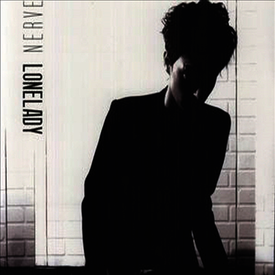Lonelady — Nerve Up 앨범 커버