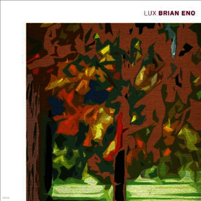 Brian Eno — Lux (Download Card)(Art Prints)(Gatefold) 앨범 커버