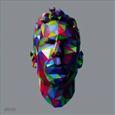 Jamie Lidell - Jamie Lidell (Download Code)(Gatefold)(2LP)
