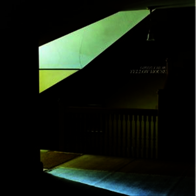 Grizzly Bear — Yellow House 앨범 커버