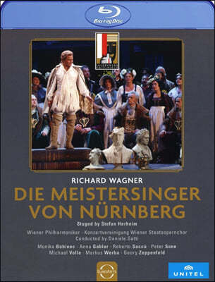 Daniele Gatti ٱ׳: ũ ̽¡ (Wagner: Die Meistersinger Von Nurnberg)