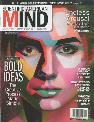 Scientific American Mind (ݿ) : 2014 7 31