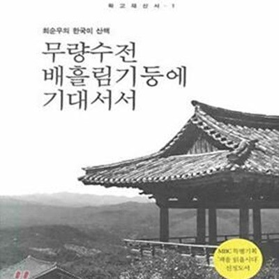 무량수전 배흘림기둥에 기대서서 (MBC 느낌표 선정도서, 최순우의 한국미 산책, 학고재신서 1)