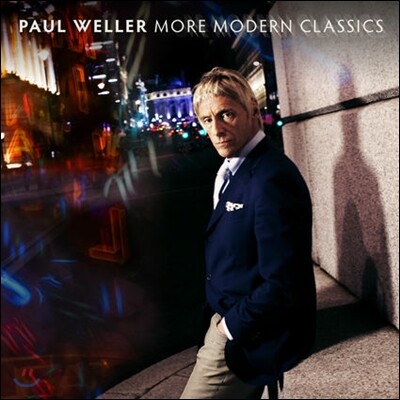Paul Weller — More Modern Classics 앨범 커버