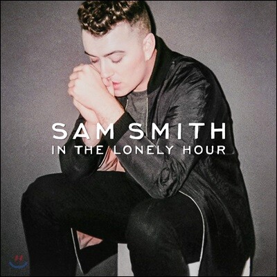 Sam Smith - In The Lonely Hour 샘 스미스 데뷔 앨범 [LP]