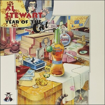 Al Stewart (알 스튜어트) - Year Of The Cat [LP]