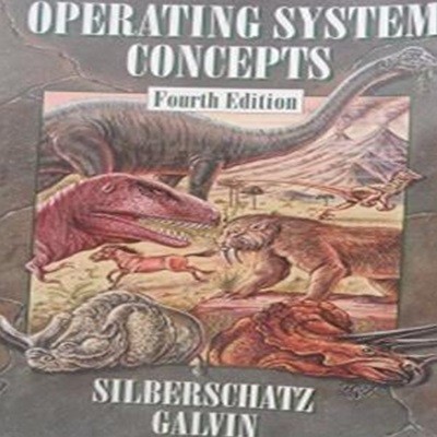 Operating System Concepts [Fourth Edition] (Paperback)