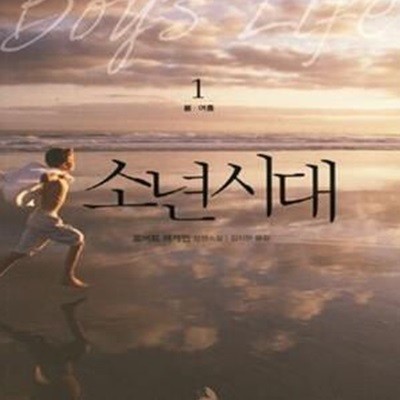 소년시대 1 (로버트 매캐먼 장편소설, 봄.여름)