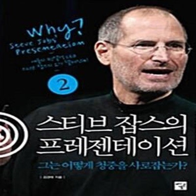 스티브 잡스의 프레젠테이션 2 (그는 어떻게 청중을 설득하는가,Why Steve Jobs＇ Presentation)