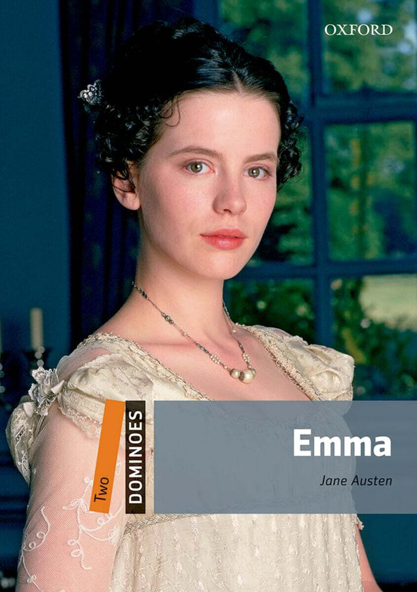 Dominoes 2-5 : Emma (Paperback + MP3 Pack)