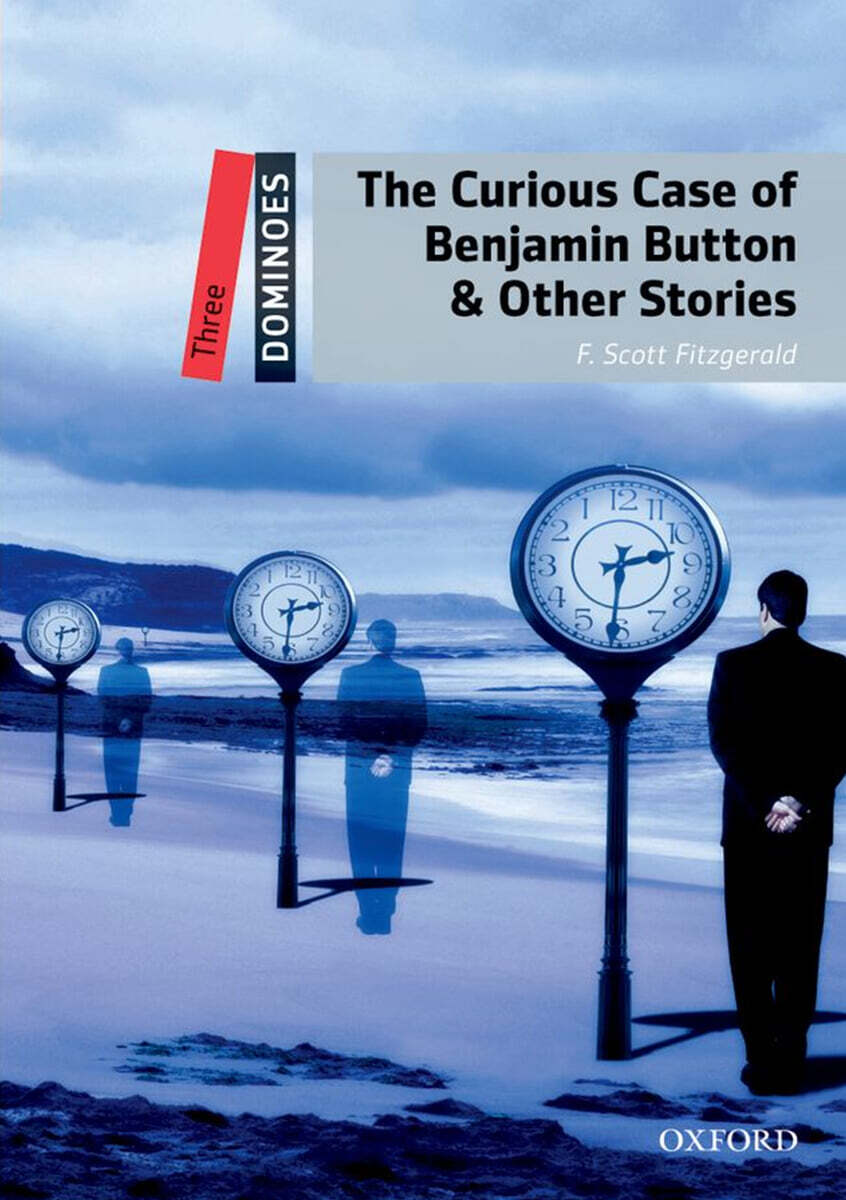 Dominoes 3-9 : The Curious Case of Benjamin Button (Paperback + MP3 Pack)