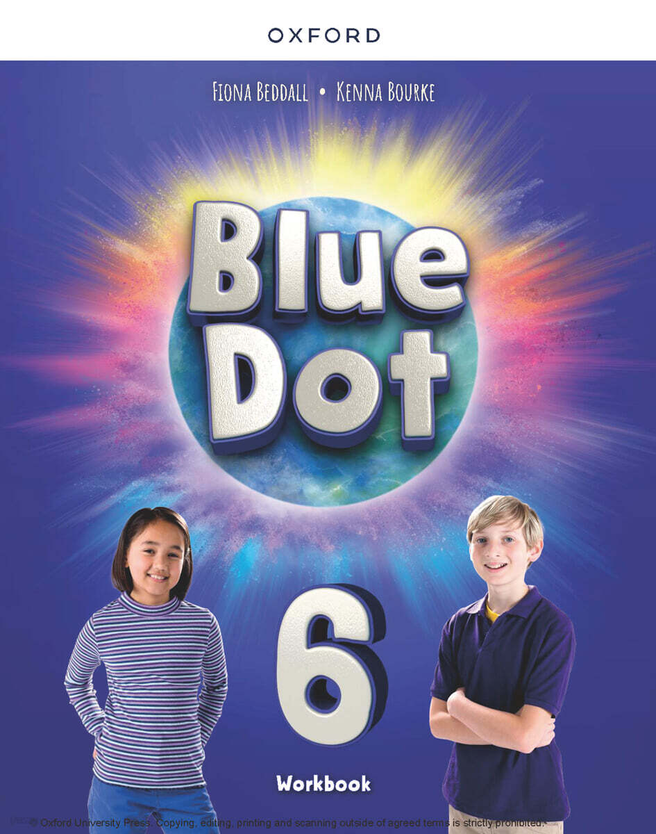 Blue Dot Level 6 Workbook