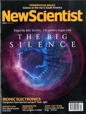 New Scientist (ְ) : 2014 06 14