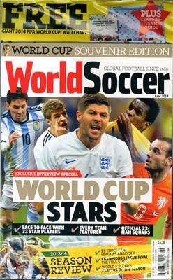 World Soccer () : 2014 6